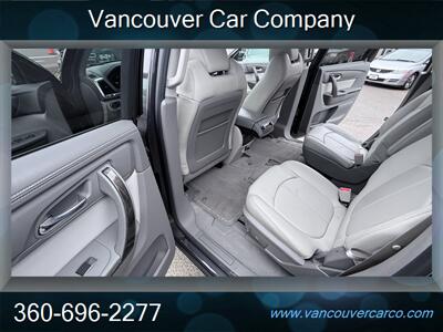 2014 GMC Acadia SLT-1! 3rd Row! Clean Title! Low Miles! Local!  Strong Carfax History! Leather! Great Value! - Photo 14 - Vancouver, WA 98665