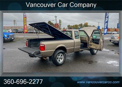 2003 Ford Ranger XLT Value 2dr SuperCab 4x4! Adult Owned Local!  Clean Title! Strong Carfax History! Great Value! - Photo 31 - Vancouver, WA 98665