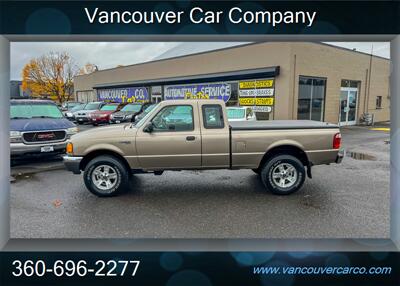 2003 Ford Ranger XLT Value 2dr SuperCab 4x4! Adult Owned Local!  Clean Title! Strong Carfax History! Great Value! - Photo 2 - Vancouver, WA 98665