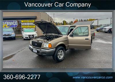 2003 Ford Ranger XLT Value 2dr SuperCab 4x4! Adult Owned Local!  Clean Title! Strong Carfax History! Great Value! - Photo 33 - Vancouver, WA 98665