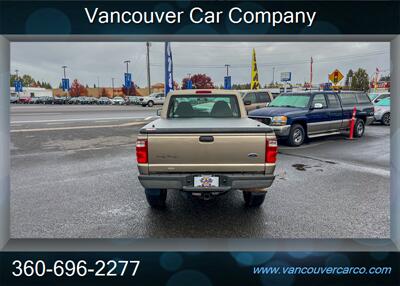 2003 Ford Ranger XLT Value 2dr SuperCab 4x4! Adult Owned Local!  Clean Title! Strong Carfax History! Great Value! - Photo 6 - Vancouver, WA 98665