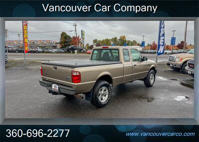 2003 Ford Ranger XLT Value 2dr SuperCab 4x4! Adult Owned Local!  Clean Title! Strong Carfax History! Great Value! - Photo 7 - Vancouver, WA 98665