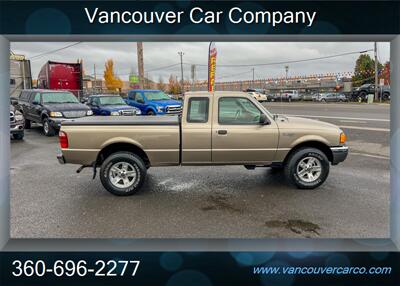 2003 Ford Ranger XLT Value 2dr SuperCab 4x4! Adult Owned Local!  Clean Title! Strong Carfax History! Great Value! - Photo 8 - Vancouver, WA 98665