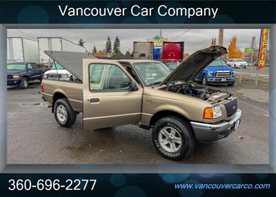 2003 Ford Ranger XLT Value 2dr SuperCab 4x4! Adult Owned Local!  Clean Title! Strong Carfax History! Great Value! - Photo 30 - Vancouver, WA 98665