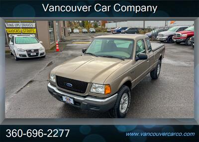 2003 Ford Ranger XLT Value 2dr SuperCab 4x4! Adult Owned Local!  Clean Title! Strong Carfax History! Great Value! - Photo 24 - Vancouver, WA 98665