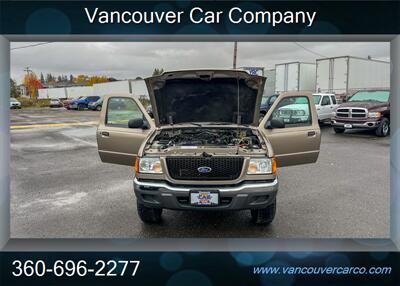 2003 Ford Ranger XLT Value 2dr SuperCab 4x4! Adult Owned Local!  Clean Title! Strong Carfax History! Great Value! - Photo 34 - Vancouver, WA 98665