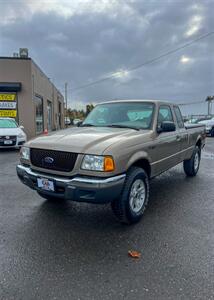 2003 Ford Ranger XLT Value 2dr SuperCab 4x4! Adult Owned Local!  Clean Title! Strong Carfax History! Great Value! - Photo 35 - Vancouver, WA 98665