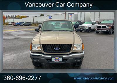 2003 Ford Ranger XLT Value 2dr SuperCab 4x4! Adult Owned Local!  Clean Title! Strong Carfax History! Great Value! - Photo 10 - Vancouver, WA 98665