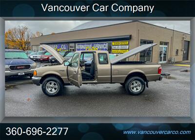 2003 Ford Ranger XLT Value 2dr SuperCab 4x4! Adult Owned Local!  Clean Title! Strong Carfax History! Great Value! - Photo 12 - Vancouver, WA 98665