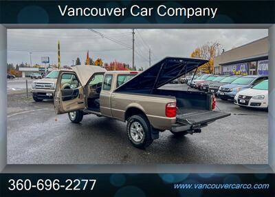 2003 Ford Ranger XLT Value 2dr SuperCab 4x4! Adult Owned Local!  Clean Title! Strong Carfax History! Great Value! - Photo 32 - Vancouver, WA 98665