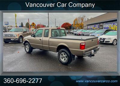 2003 Ford Ranger XLT Value 2dr SuperCab 4x4! Adult Owned Local!  Clean Title! Strong Carfax History! Great Value! - Photo 36 - Vancouver, WA 98665