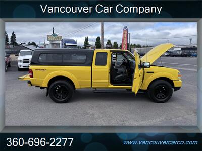 2006 Ford Ranger SPORT SuperCab 4x4! Rare Manual! Low 76,000 Miles!  Local Truck! Clean Title! Powerful 4.0L! Impressive! - Photo 13 - Vancouver, WA 98665