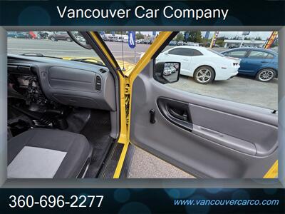 2006 Ford Ranger SPORT SuperCab 4x4! Rare Manual! Low 76,000 Miles!  Local Truck! Clean Title! Powerful 4.0L! Impressive! - Photo 18 - Vancouver, WA 98665