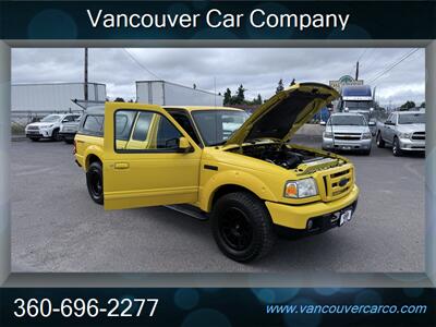 2006 Ford Ranger SPORT SuperCab 4x4! Rare Manual! Low 76,000 Miles!  Local Truck! Clean Title! Powerful 4.0L! Impressive! - Photo 25 - Vancouver, WA 98665