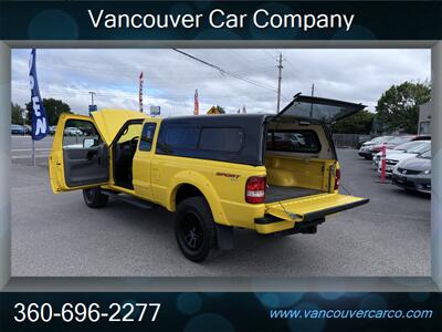 2006 Ford Ranger SPORT SuperCab 4x4! Rare Manual! Low 76,000 Miles!  Local Truck! Clean Title! Powerful 4.0L! Impressive! - Photo 28 - Vancouver, WA 98665