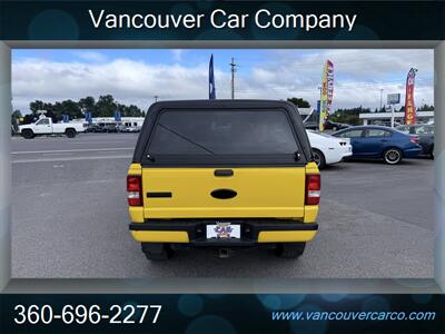 2006 Ford Ranger SPORT SuperCab 4x4! Rare Manual! Low 76,000 Miles!  Local Truck! Clean Title! Powerful 4.0L! Impressive! - Photo 6 - Vancouver, WA 98665