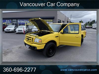 2006 Ford Ranger SPORT SuperCab 4x4! Rare Manual! Low 76,000 Miles!  Local Truck! Clean Title! Powerful 4.0L! Impressive! - Photo 26 - Vancouver, WA 98665