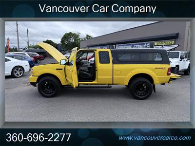 2006 Ford Ranger SPORT SuperCab 4x4! Rare Manual! Low 76,000 Miles!  Local Truck! Clean Title! Powerful 4.0L! Impressive! - Photo 12 - Vancouver, WA 98665