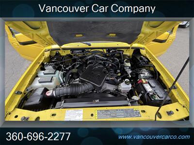 2006 Ford Ranger SPORT SuperCab 4x4! Rare Manual! Low 76,000 Miles!  Local Truck! Clean Title! Powerful 4.0L! Impressive! - Photo 11 - Vancouver, WA 98665