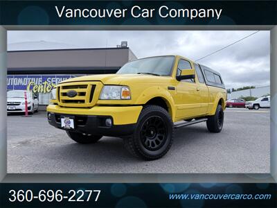 2006 Ford Ranger SPORT SuperCab 4x4! Rare Manual! Low 76,000 Miles!  Local Truck! Clean Title! Powerful 4.0L! Impressive! - Photo 24 - Vancouver, WA 98665