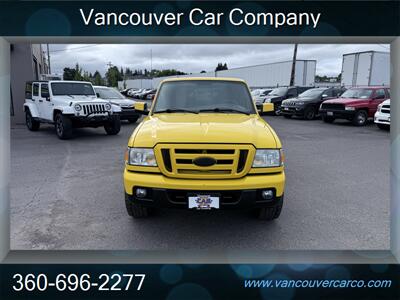 2006 Ford Ranger SPORT SuperCab 4x4! Rare Manual! Low 76,000 Miles!  Local Truck! Clean Title! Powerful 4.0L! Impressive! - Photo 10 - Vancouver, WA 98665