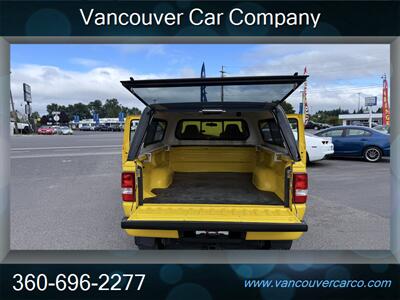 2006 Ford Ranger SPORT SuperCab 4x4! Rare Manual! Low 76,000 Miles!  Local Truck! Clean Title! Powerful 4.0L! Impressive! - Photo 29 - Vancouver, WA 98665