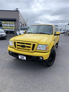 2006 Ford Ranger SPORT SuperCab 4x4! Rare Manual! Low 76,000 Miles!  Local Truck! Clean Title! Powerful 4.0L! Impressive! - Photo 31 - Vancouver, WA 98665