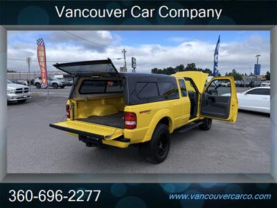 2006 Ford Ranger SPORT SuperCab 4x4! Rare Manual! Low 76,000 Miles!  Local Truck! Clean Title! Powerful 4.0L! Impressive! - Photo 27 - Vancouver, WA 98665