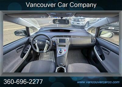 2012 Toyota Prius Two! Local 1 Owner! Great Service Records!  Clean Title! Strong Carfax History! Impressive! - Photo 20 - Vancouver, WA 98665