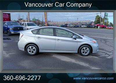 2012 Toyota Prius Two! Local 1 Owner! Great Service Records!  Clean Title! Strong Carfax History! Impressive! - Photo 7 - Vancouver, WA 98665