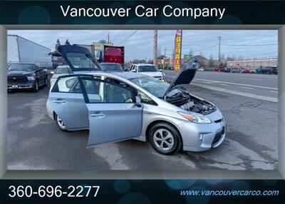 2012 Toyota Prius Two! Local 1 Owner! Great Service Records!  Clean Title! Strong Carfax History! Impressive! - Photo 31 - Vancouver, WA 98665