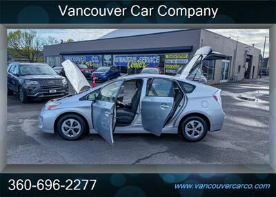 2012 Toyota Prius Two! Local 1 Owner! Great Service Records!  Clean Title! Strong Carfax History! Impressive! - Photo 11 - Vancouver, WA 98665