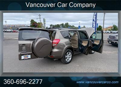 2012 Toyota RAV4 4x4 V-6 Limited! 1 Local Owner! Leather! Moonroof!  Clean Title! Great Carfax History! Impressive! - Photo 33 - Vancouver, WA 98665