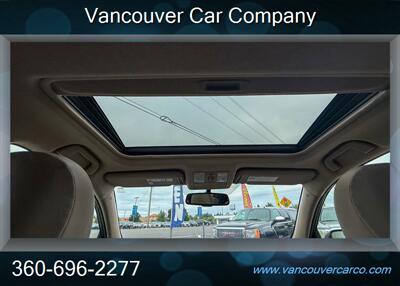 2012 Toyota RAV4 4x4 V-6 Limited! 1 Local Owner! Leather! Moonroof!  Clean Title! Great Carfax History! Impressive! - Photo 20 - Vancouver, WA 98665