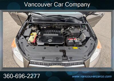 2012 Toyota RAV4 4x4 V-6 Limited! 1 Local Owner! Leather! Moonroof!  Clean Title! Great Carfax History! Impressive! - Photo 10 - Vancouver, WA 98665