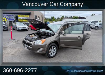 2012 Toyota RAV4 4x4 V-6 Limited! 1 Local Owner! Leather! Moonroof!  Clean Title! Great Carfax History! Impressive! - Photo 32 - Vancouver, WA 98665