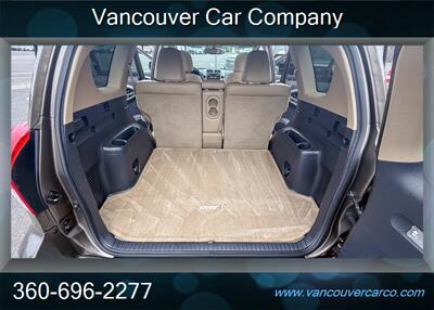 2012 Toyota RAV4 4x4 V-6 Limited! 1 Local Owner! Leather! Moonroof!  Clean Title! Great Carfax History! Impressive! - Photo 18 - Vancouver, WA 98665