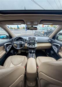 2012 Toyota RAV4 4x4 V-6 Limited! 1 Local Owner! Leather! Moonroof!  Clean Title! Great Carfax History! Impressive! - Photo 26 - Vancouver, WA 98665