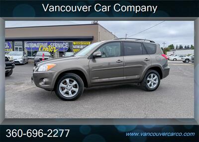 2012 Toyota RAV4 4x4 V-6 Limited! 1 Local Owner! Leather! Moonroof!  Clean Title! Great Carfax History! Impressive! - Photo 2 - Vancouver, WA 98665