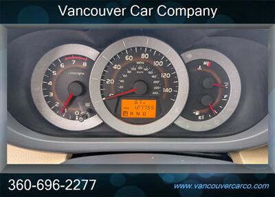 2012 Toyota RAV4 4x4 V-6 Limited! 1 Local Owner! Leather! Moonroof!  Clean Title! Great Carfax History! Impressive! - Photo 19 - Vancouver, WA 98665