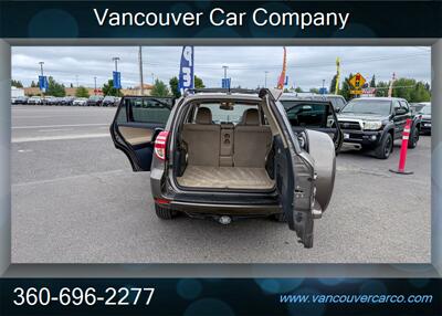 2012 Toyota RAV4 4x4 V-6 Limited! 1 Local Owner! Leather! Moonroof!  Clean Title! Great Carfax History! Impressive! - Photo 36 - Vancouver, WA 98665