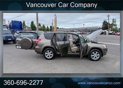 2012 Toyota RAV4 4x4 V-6 Limited! 1 Local Owner! Leather! Moonroof!  Clean Title! Great Carfax History! Impressive! - Photo 12 - Vancouver, WA 98665