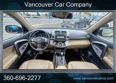 2012 Toyota RAV4 4x4 V-6 Limited! 1 Local Owner! Leather! Moonroof!  Clean Title! Great Carfax History! Impressive! - Photo 29 - Vancouver, WA 98665