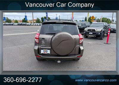 2012 Toyota RAV4 4x4 V-6 Limited! 1 Local Owner! Leather! Moonroof!  Clean Title! Great Carfax History! Impressive! - Photo 5 - Vancouver, WA 98665