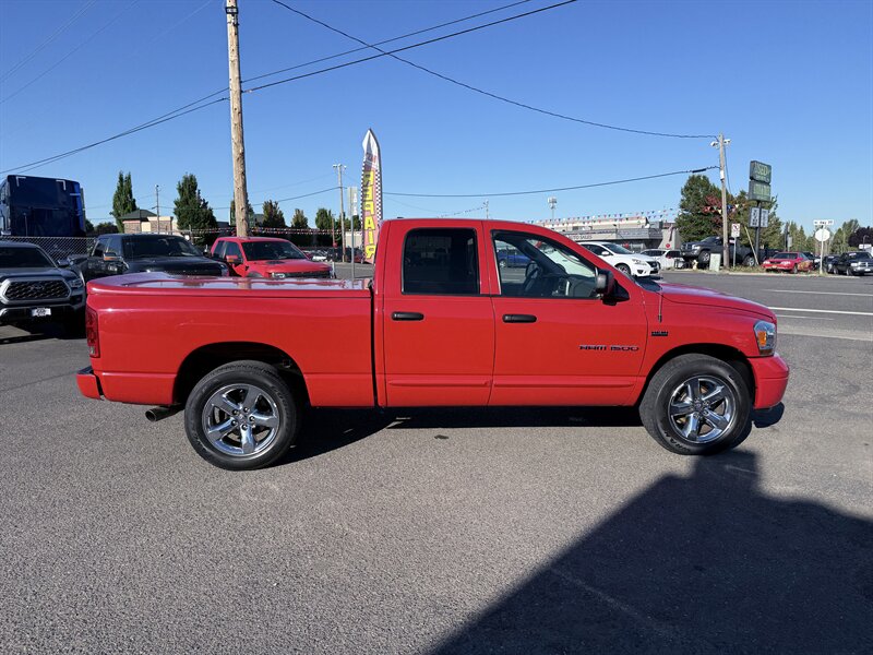 2006 Dodge Ram SLT photo 38