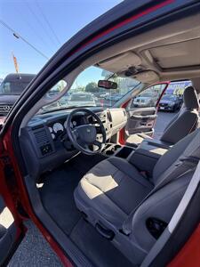 2006 Dodge Ram 1500 Quad Cab SLT! 1 Owner! Only 81,000 Miles! Hemi!  Cool Truck!  "Old Man Nice " Clean Title! - Photo 27 - Vancouver, WA 98665