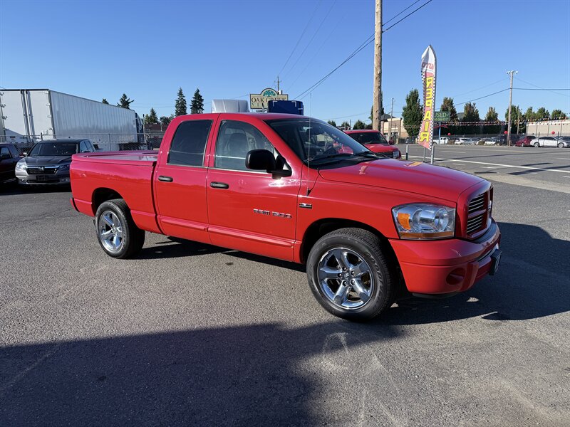 2006 Dodge Ram SLT photo 37