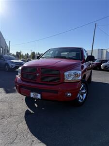 2006 Dodge Ram 1500 Quad Cab SLT! 1 Owner! Only 81,000 Miles! Hemi!  Cool Truck!  "Old Man Nice " Clean Title! - Photo 37 - Vancouver, WA 98665