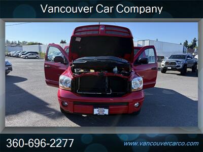 2006 Dodge Ram 1500 Quad Cab SLT! 1 Owner! Only 81,000 Miles! Hemi!  Cool Truck!  "Old Man Nice " Clean Title! - Photo 35 - Vancouver, WA 98665