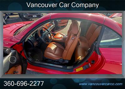 2003 Lexus SC 430 Convertible! Elder Owned! Low Miles!  Clean Title! Fun! Sporty! Great Value! - Photo 14 - Vancouver, WA 98665